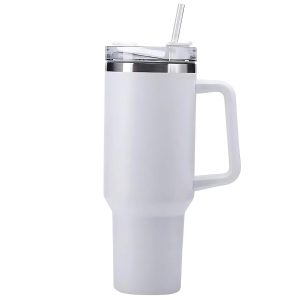 Premium Stainless Steel Vacuum Insulated Travel Mug Tumbler  (890ML / 1 Pc / Mix Color)