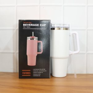 Premium Stainless Steel Vacuum Insulated Travel Mug Tumbler  (890ML / 1 Pc / Mix Color)