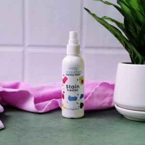 Instant Stain Remover Spray Mess & Food Stain Cleaning Solution 100ml - (1 Pc)