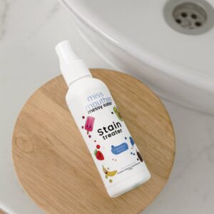 Instant Stain Remover Spray Mess & Food Stain Cleaning Solution 100ml - (1 Pc)