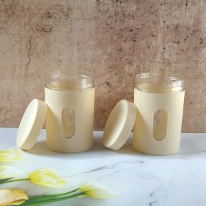 Premium Kitchen Storage Container Set (2 Pc Set, 750 ML Approx)