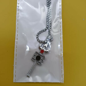 Shiva Trishul Chain Pendant