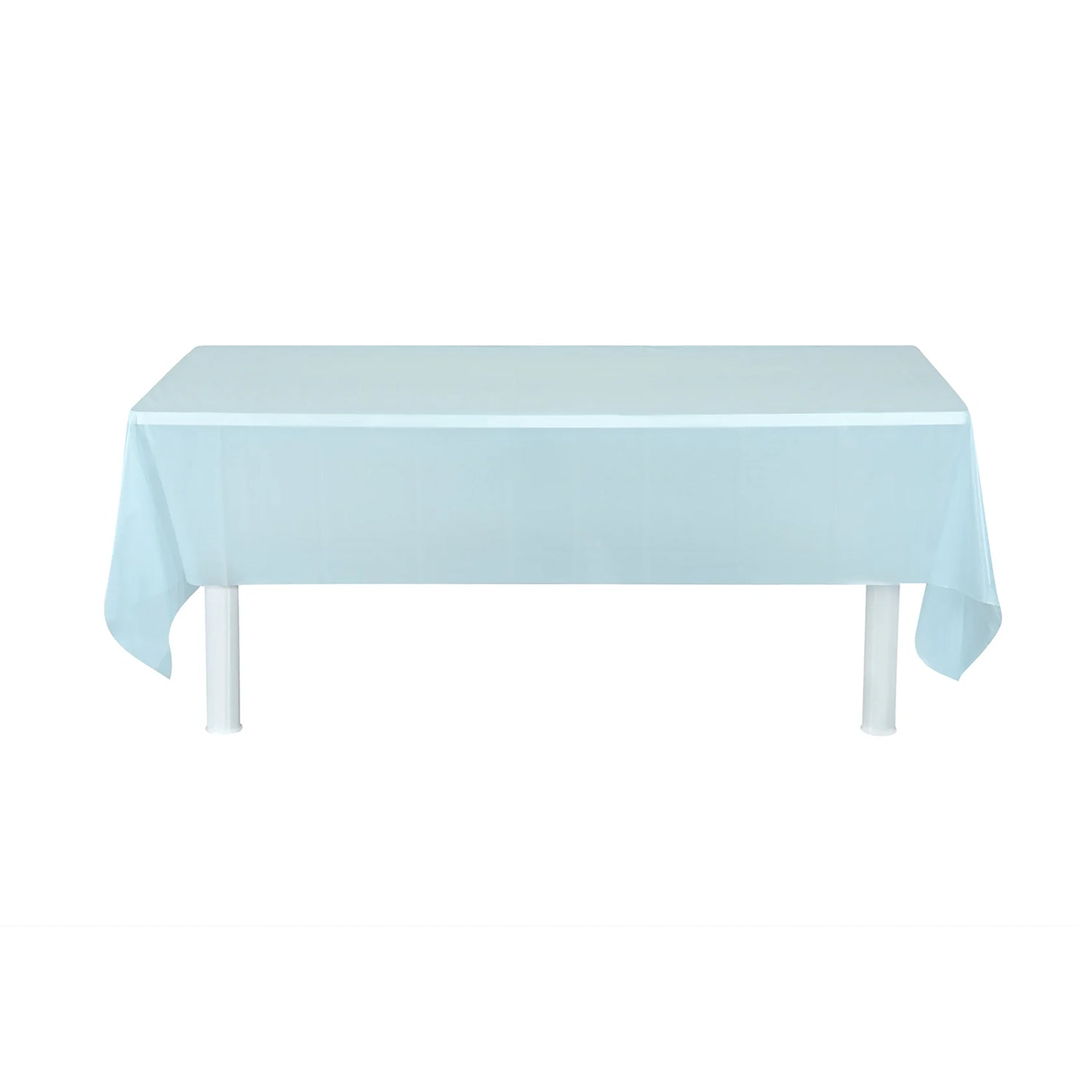 Waterproof Disposable Plastic Table Cover 137 × 183 cm - Image 5