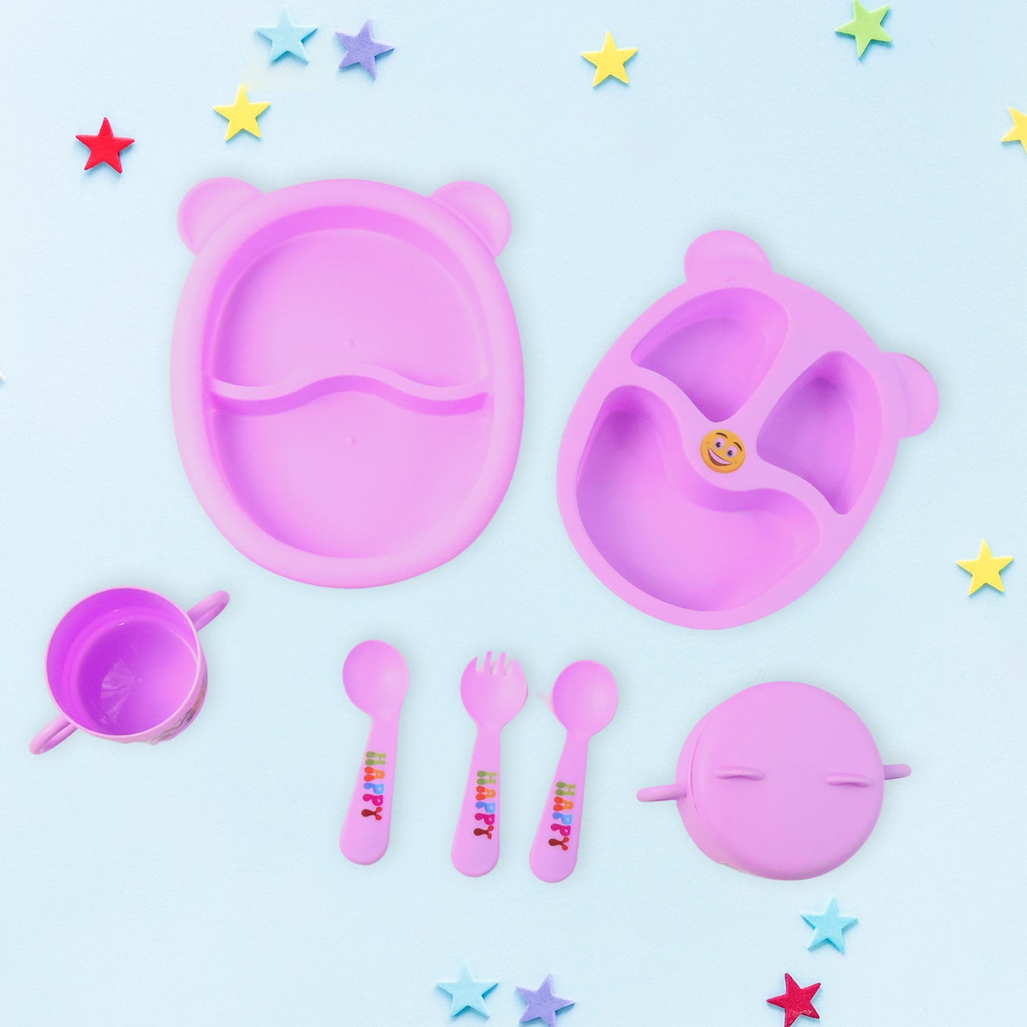 Children’s Tableware Dining - (Set) - Image 6