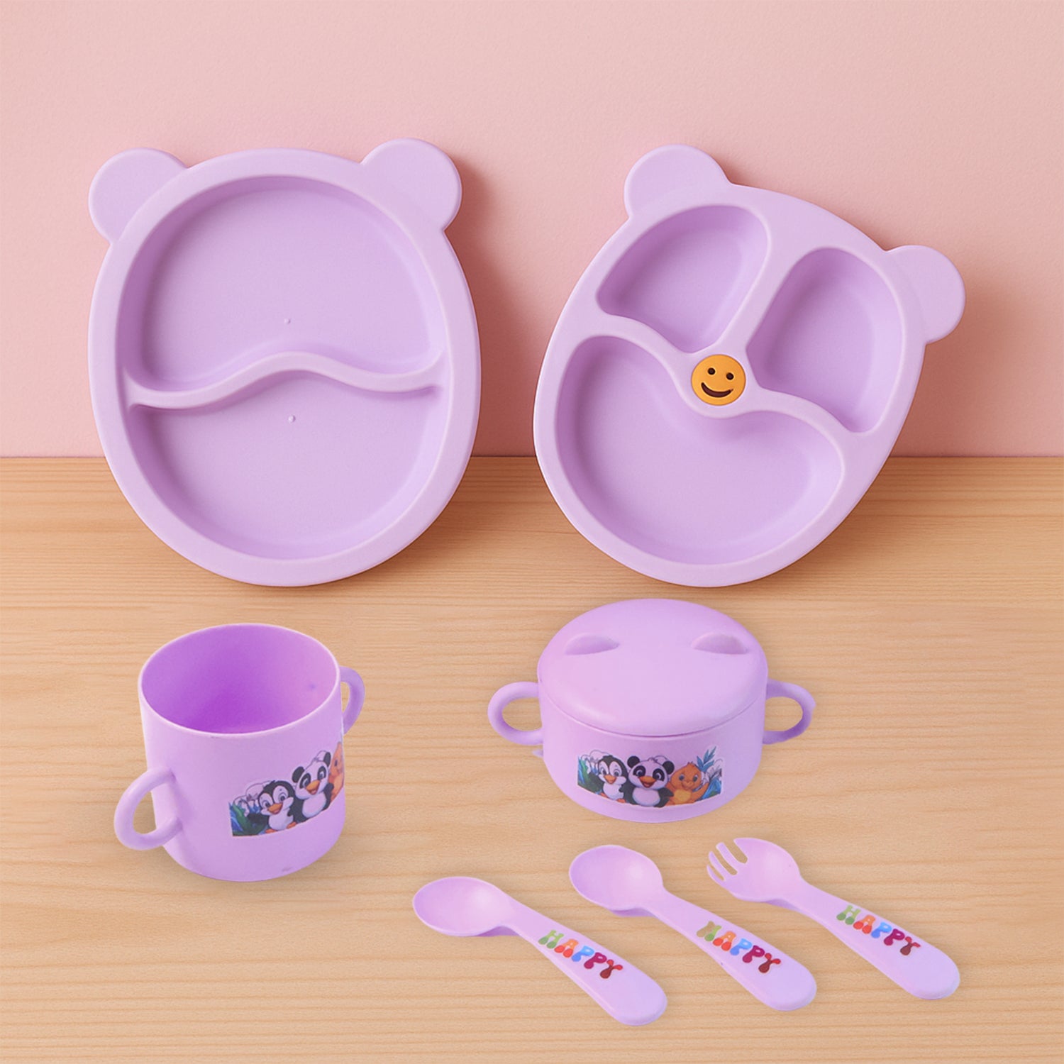 Children’s Tableware Dining - (Set) - Image 4