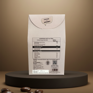 Gudlily Desi Jaggery Cosmic Butterscotch Chocolate – Premium Jaggery Chocolates with Natural Sweetness (100Gm)