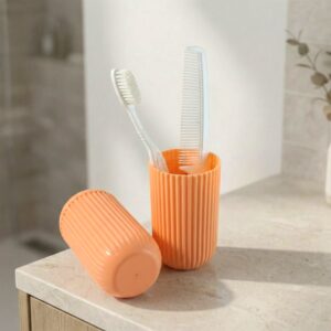 5-in-1 Compact Travel Grooming Kit (1 Set)