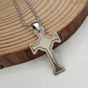 Cross Necklace for Men Women
