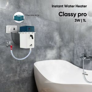 ZADAP Portable 3kW Instant Water Heater