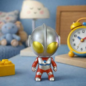 Superhero Capsule Toy with Hidden Action Figure Surprise Ball