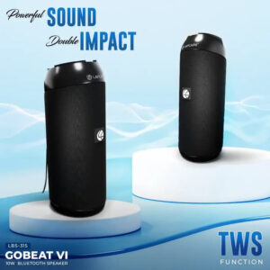 GOBEAT VI 10W BLUETOOTH SPEAKER (6 Months Brand Warranty)