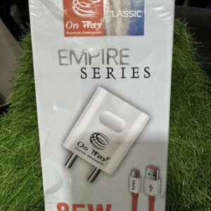 85w FAST CHARGER EMPIRE SERIES TYPE C ONWAY