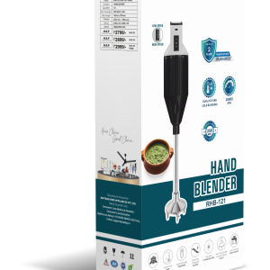 ZADAP RHB-121 250W Powerful Hand Blender