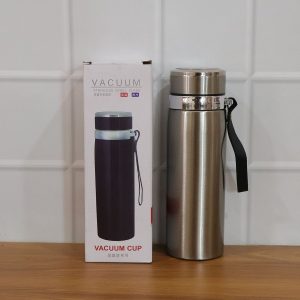 Customize Stainless Steel Vacuum Insulated Flask Bottle with Leakproof Lid (1 Pc, 800 ML)