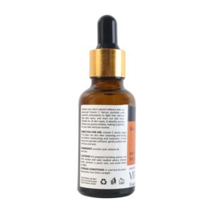 Eyelet Vitamin C Essential Oil for Bright, Radiant & Even-Looking Skin – 30ML