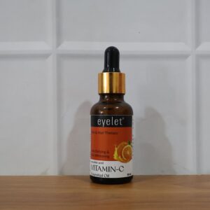 Eyelet Vitamin C Essential Oil for Bright, Radiant & Even-Looking Skin – 30ML