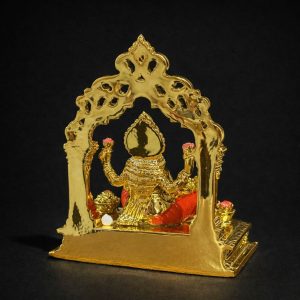 Goddess Lakshmi Idol Decorative Showpiece for Home Temple