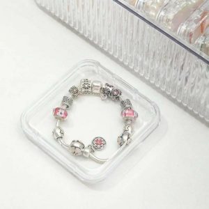 Acrylic Jewellery container with 10 inner box