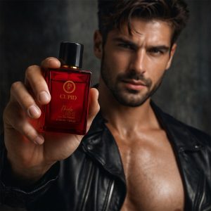 Cupid Luxury Men Pride Perfume|Long Lasting Fresh Edp Fragrance Scent Liquid Perfume (50 Ml)