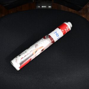 Christmas Theme Glass & Wall Sticker 90x60 cm – (1 Pc)