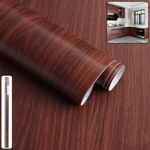 Self-Adhesive Waterproof Wallpaper Roll 45 cm x 1 m - (1 Pc)