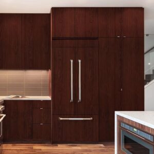 Self-Adhesive Waterproof Wallpaper Roll 45 cm x 1 m - (1 Pc)