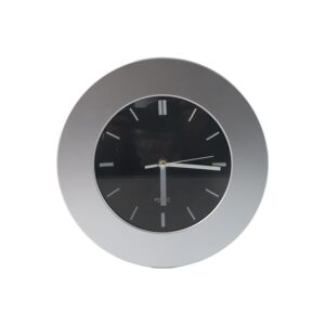 Modern Round Wall Clock - (1 Pc)