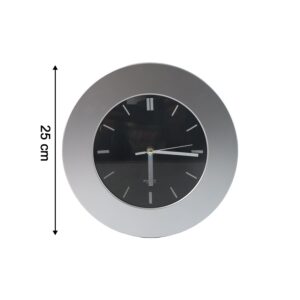 Modern Round Wall Clock - (1 Pc)