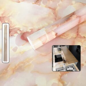 Marble Pattern Wallpaper Roll - 40cm x 1 meter (1 Pc)