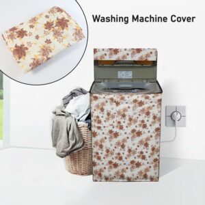 Top Load Washing Machine Cover (60x83 cm / 1 Pc)