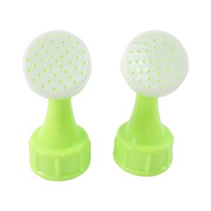 Bottle Watering Nozzle for Plants – Garden Water Sprinkler Head (2 Pc)
