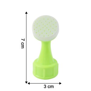 Bottle Watering Nozzle for Plants – Garden Water Sprinkler Head (2 Pc)