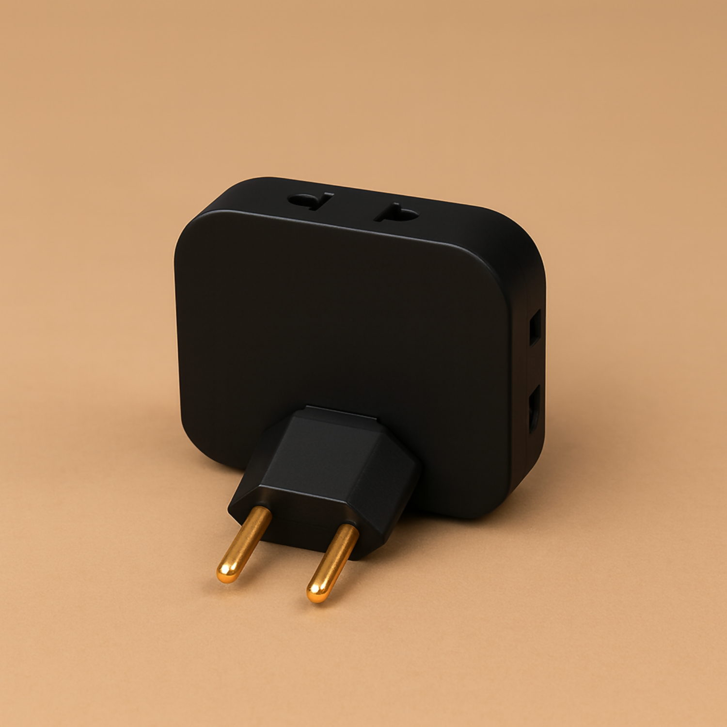 180° Swivel Travel Plug Adapter 15A 250V Universal Multi Plug Converter