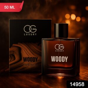 OG Luxury Woody Eau De Parfum (50 ML / 1 Pc)
