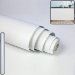 Self-Adhesive Waterproof Wallpaper Roll 45 cm x 1 m - (1 Pc)