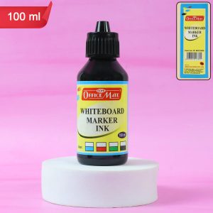 Officemate Whiteboard Marker Ink – Refillable Ink (100 ml)