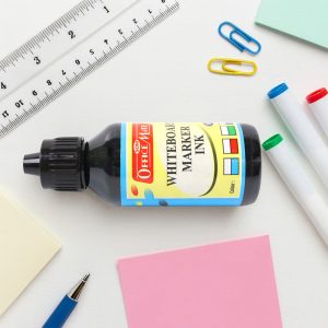 Officemate Whiteboard Marker Ink – Refillable Ink (100 ml)