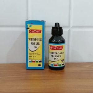 Officemate Whiteboard Marker Ink – Refillable Ink (100 ml)