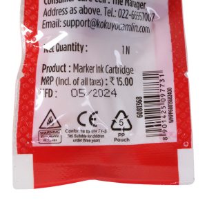 Camlin Whiteboard Marker Ink Cartridge