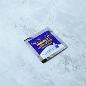 Car Windshield Glass Cleaning Effervescent Tablet (1 Pc)