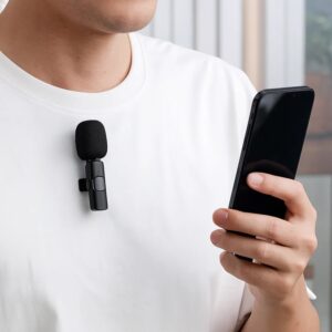 K9 Dual Wireless Microphone Set