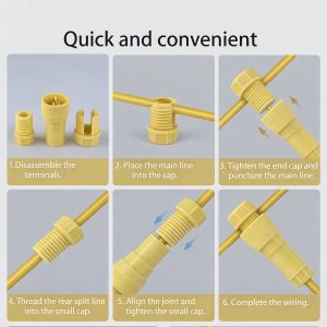 Posi Tap Wire Connector 1 Pc