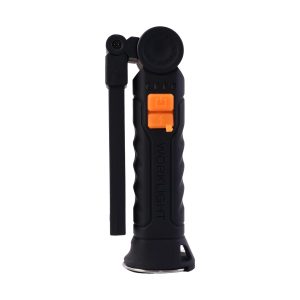 Rechargeable Adjustable Big LED Work Light (1 Pc)