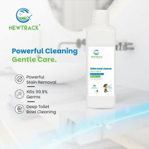 Toilet Bowl Cleaner – Tough on Stains, Gentle Freshness Formula