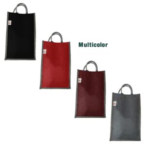 PREMIUM QUALITY FOR MULTIPURPOSE IN MULTI COLOUR HAND BAGS ,LIGHTWEIGHT