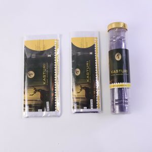 Kasturi Flora Pure Incense Sticks Musk & Floral Blend for Home, Meditation