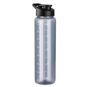 Plastic Sports Water Bottle set of 3