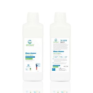 Glass Cleaner Clean Mirror & Create To Shining