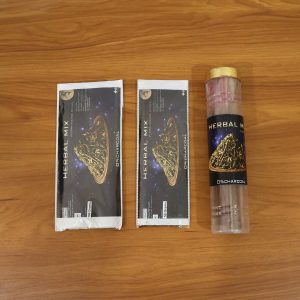 Herbal Mix Flora Incense Sticks Natural Aromatic Blend for Home, Meditation & Puja