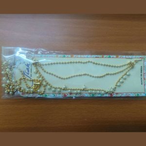 Traditional Pearl Drop Kaan Chain